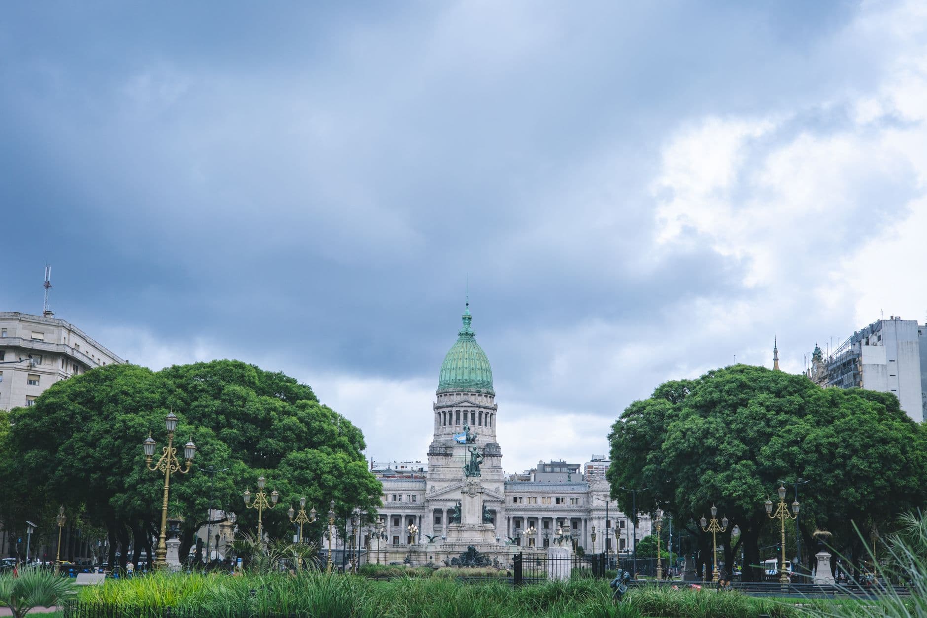 Argentina — travel eSIM