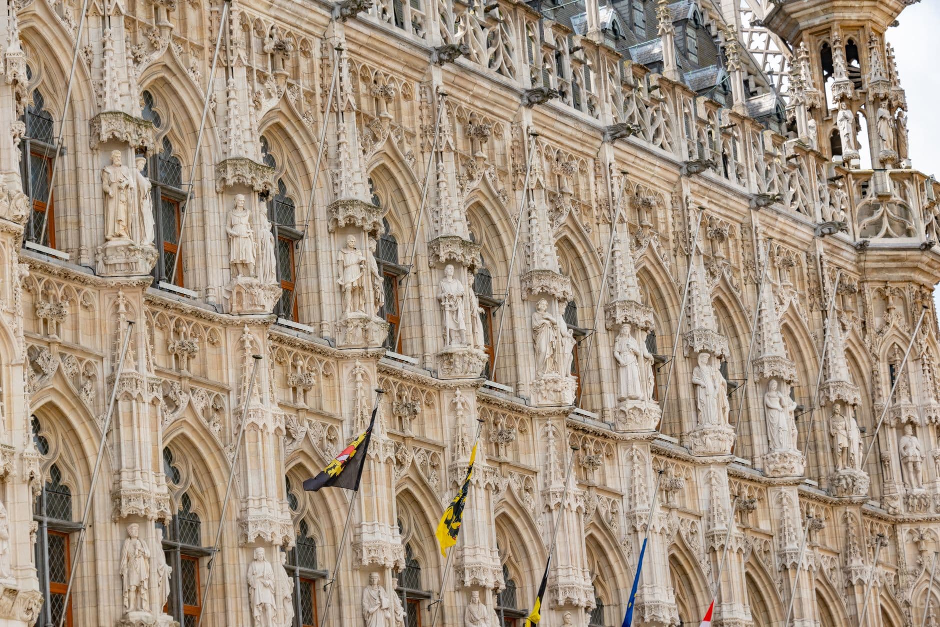 Belgium — travel eSIM