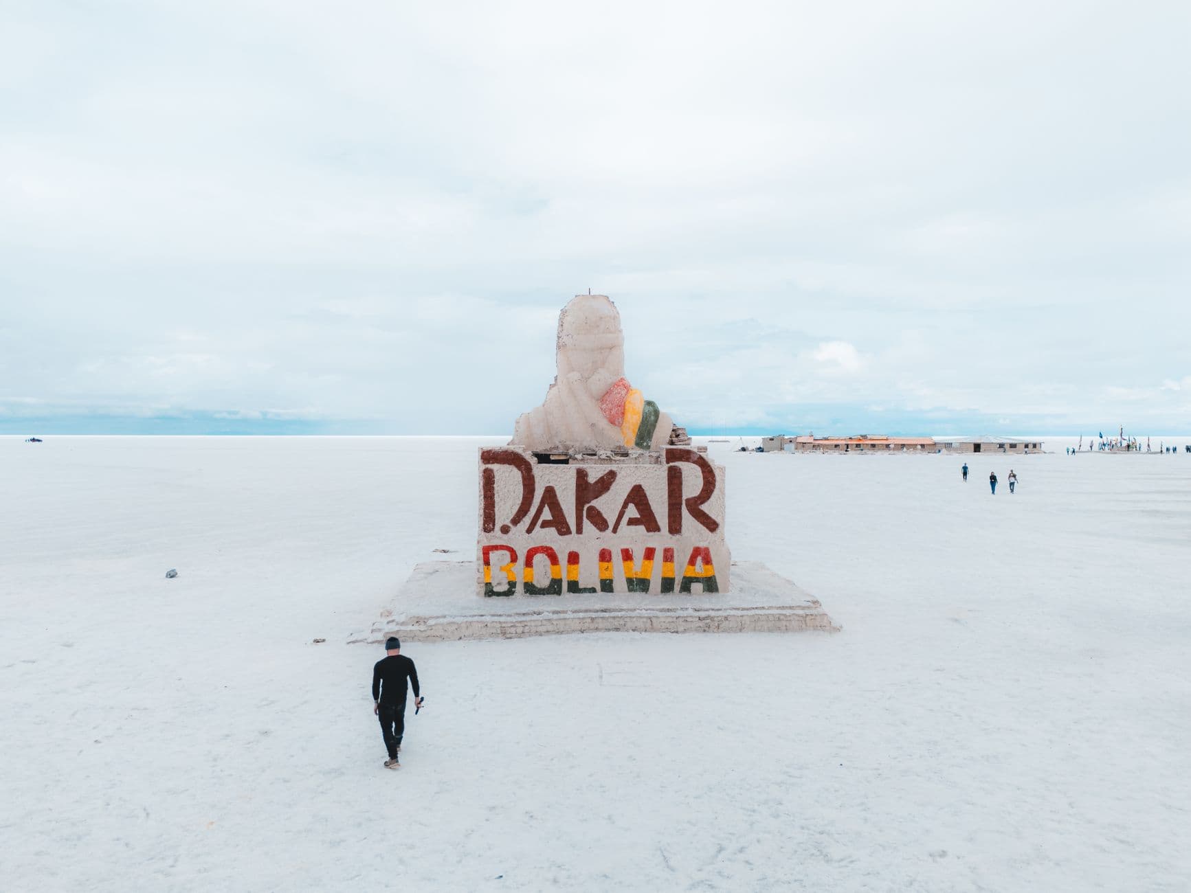 Bolivia — travel eSIM