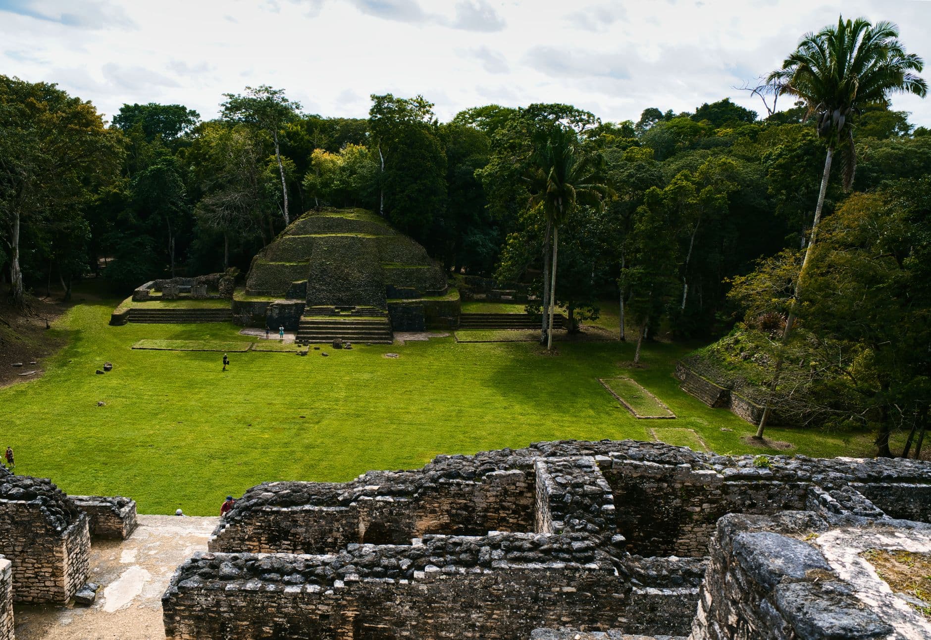 Belize — travel eSIM