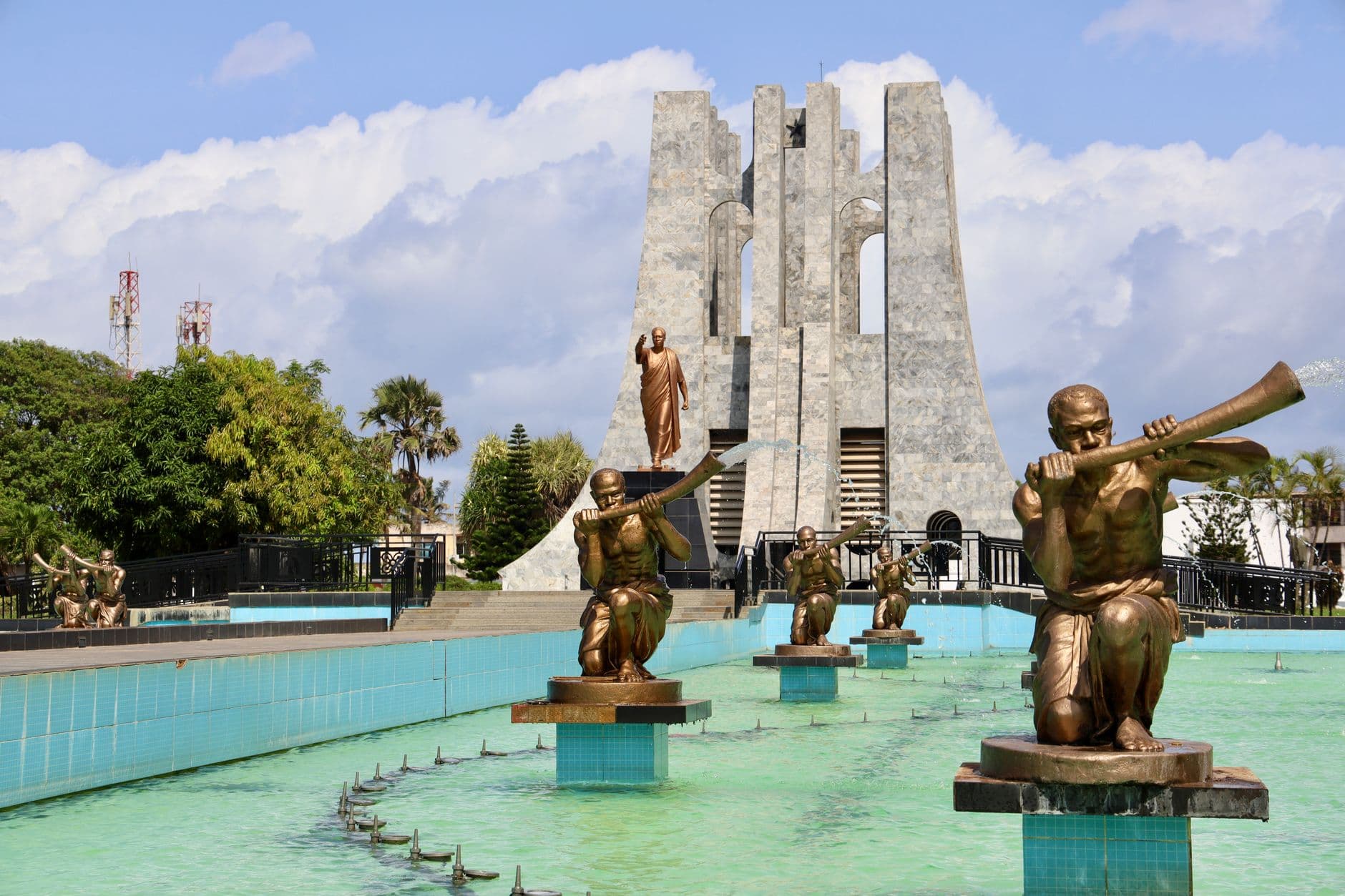 Ghana — travel eSIM
