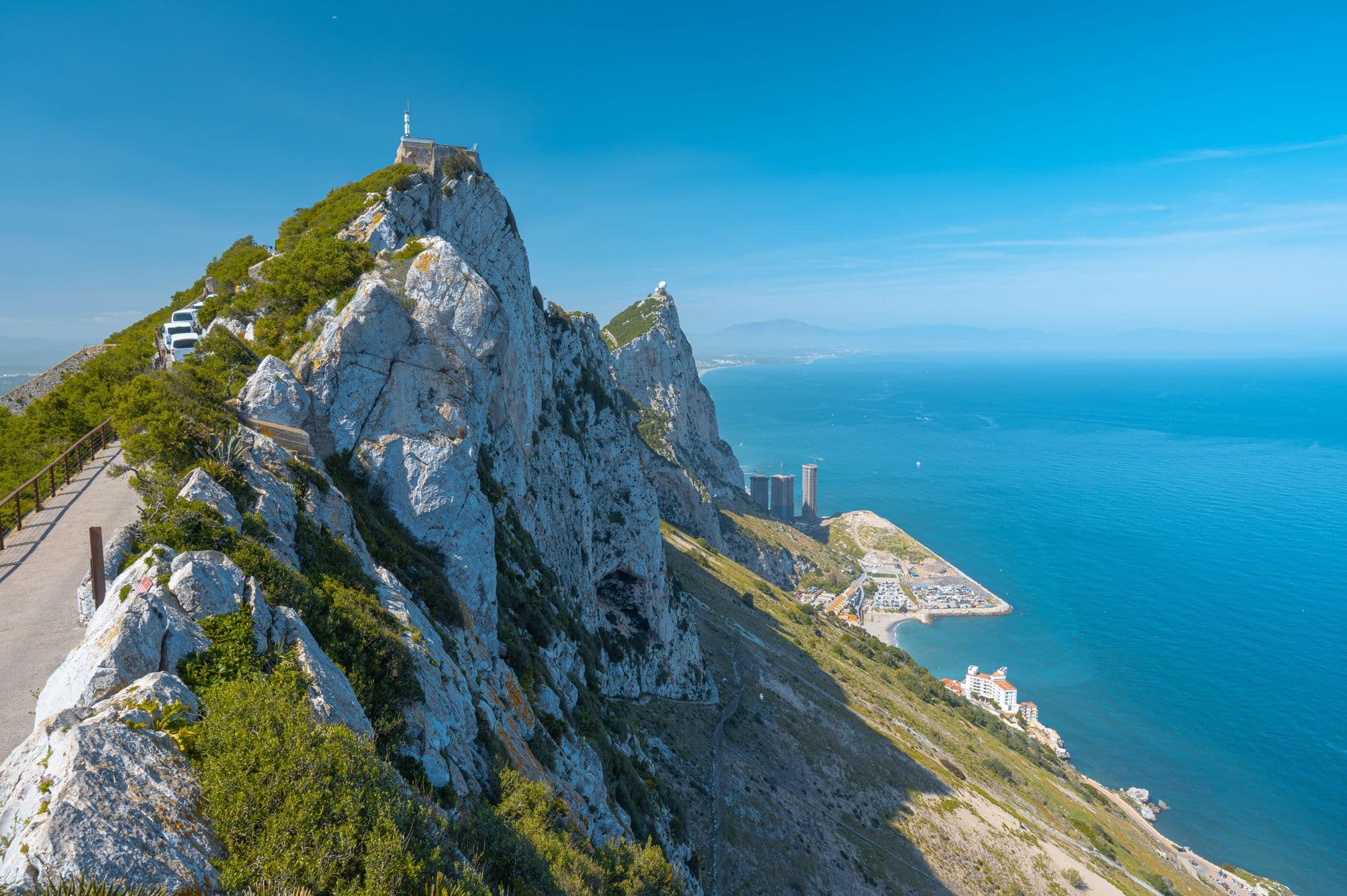 Gibraltar — travel eSIM