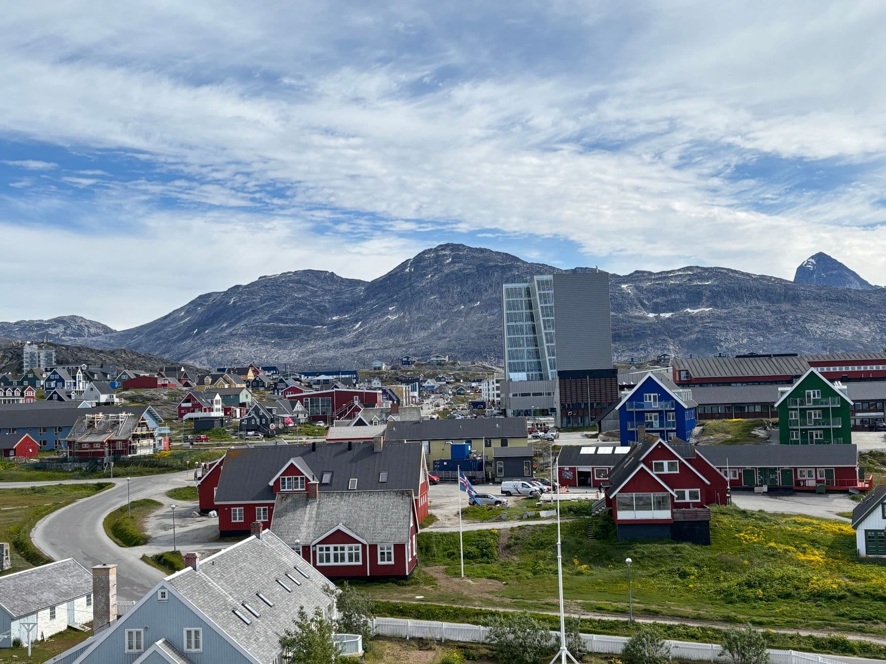 Greenland — travel eSIM