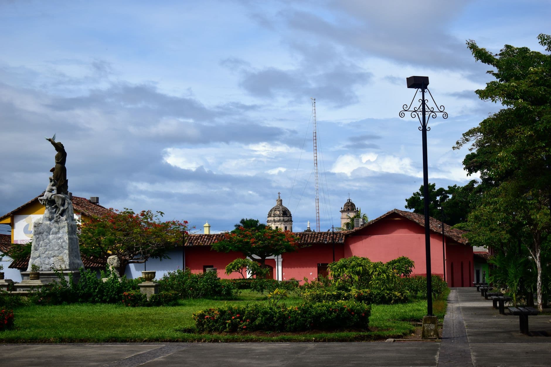 Honduras — travel eSIM