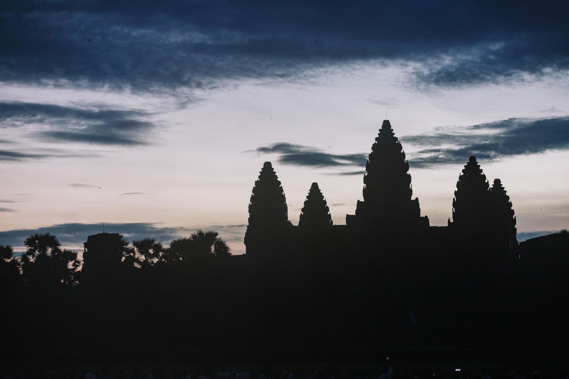 Cambodia — travel eSIM