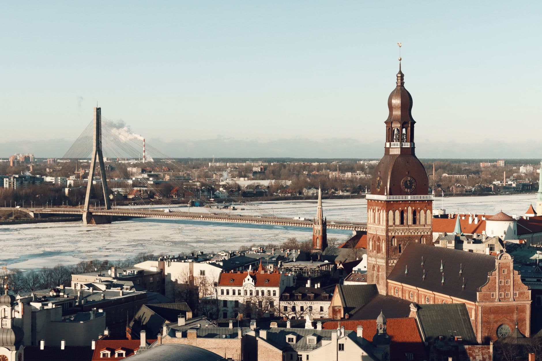 Latvia — travel eSIM