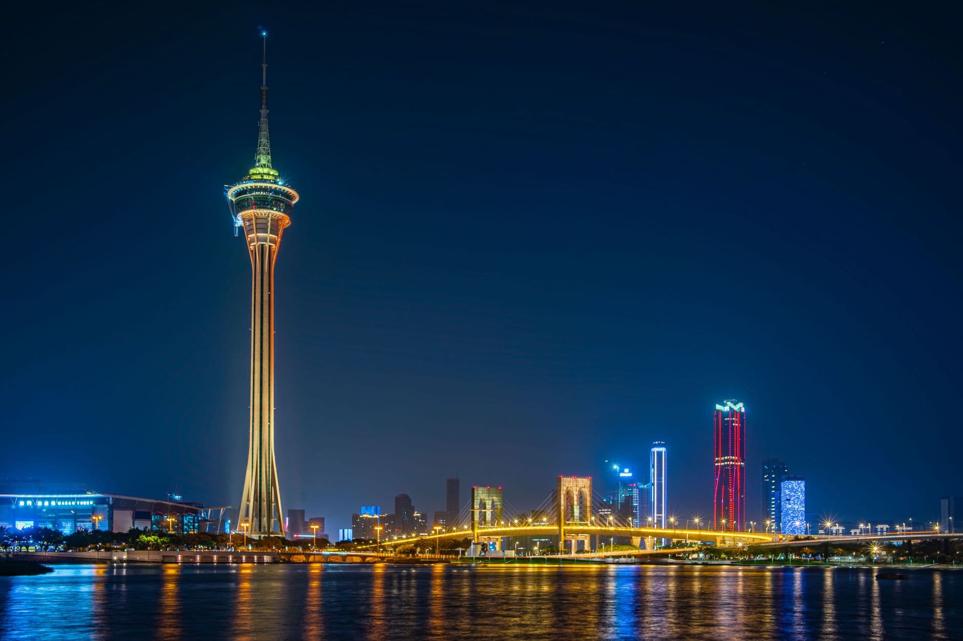 Macao (China) — travel eSIM