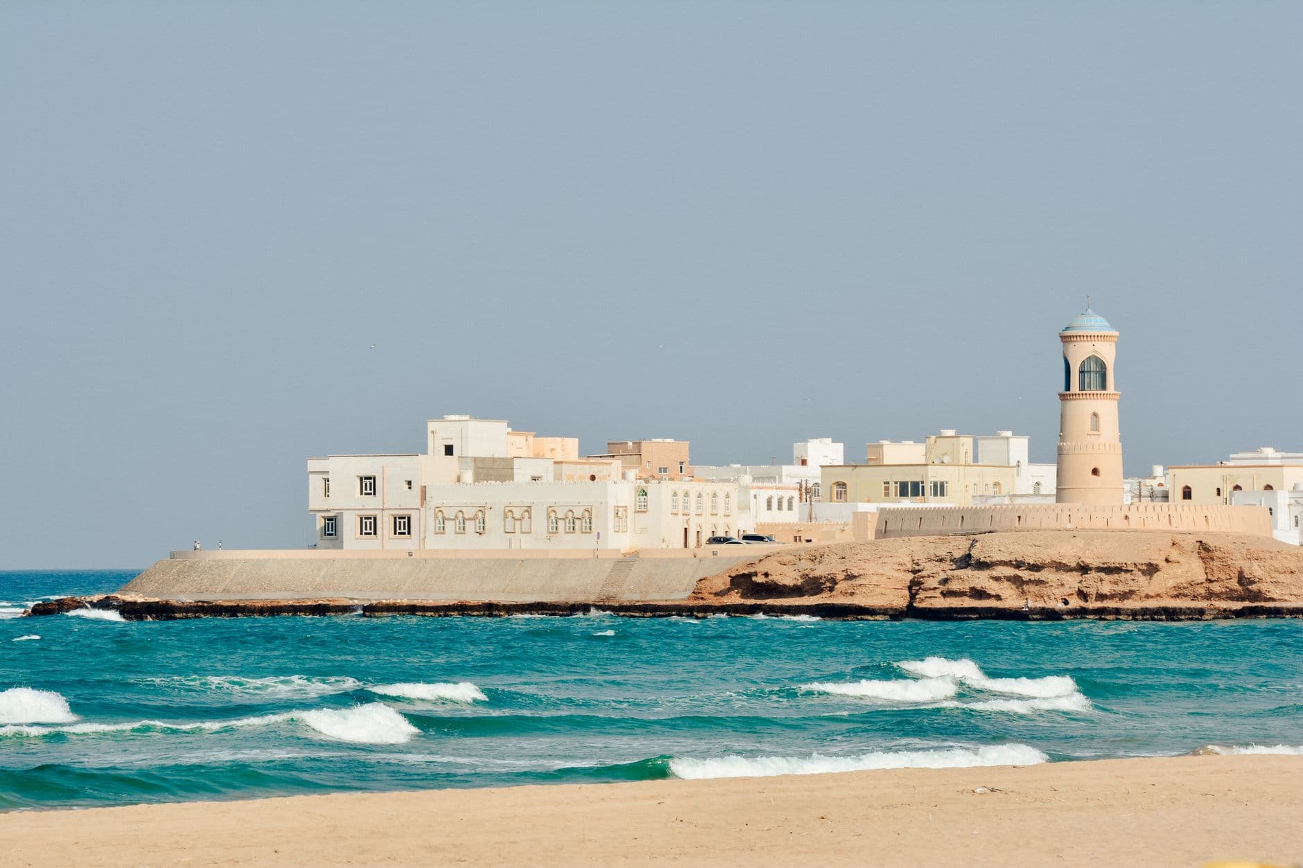 Oman — travel eSIM