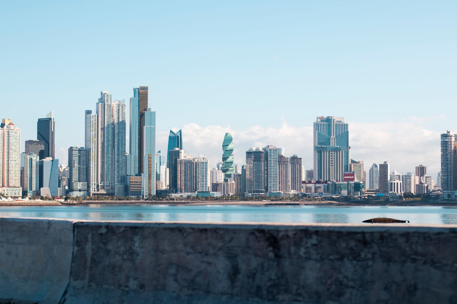Panama — travel eSIM