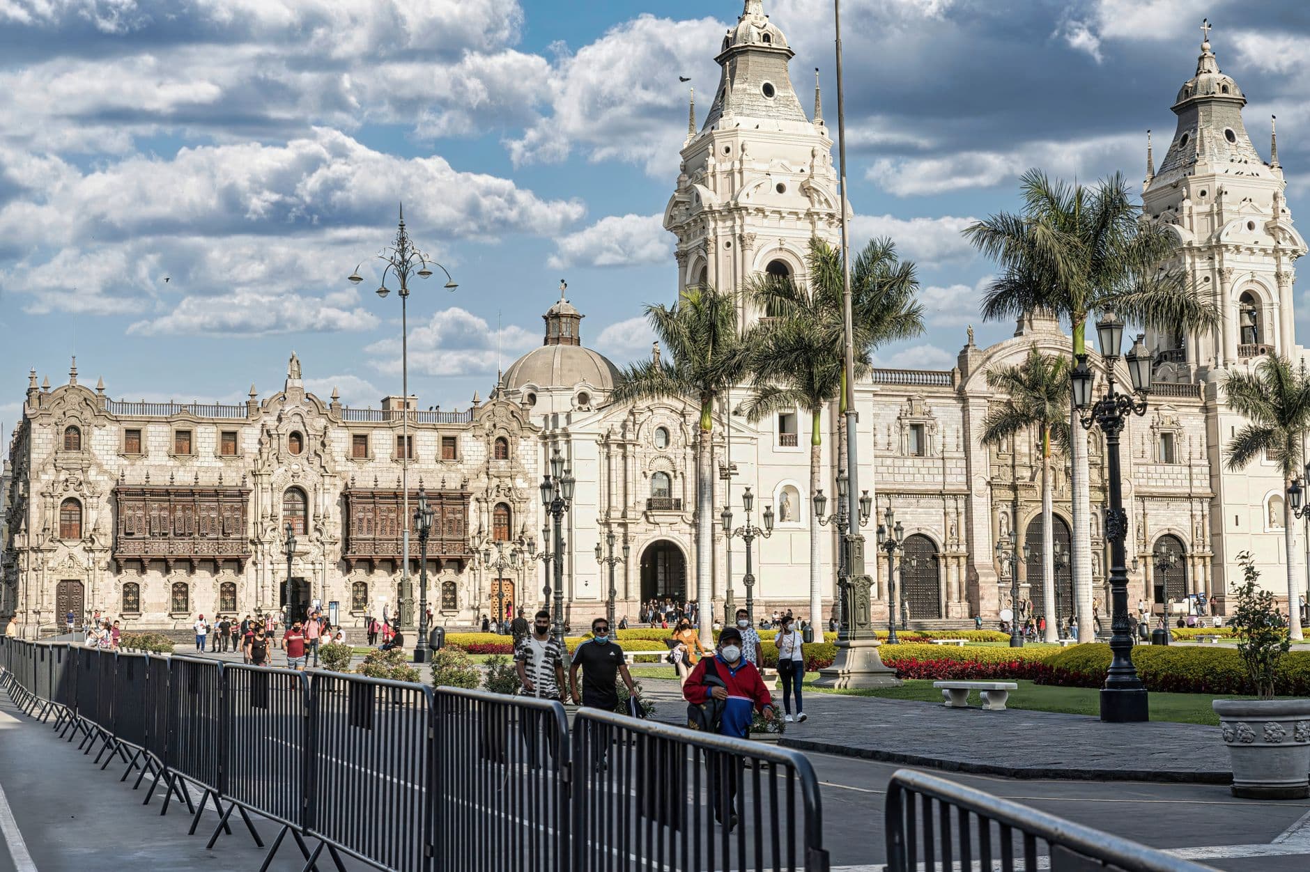 Peru — travel eSIM