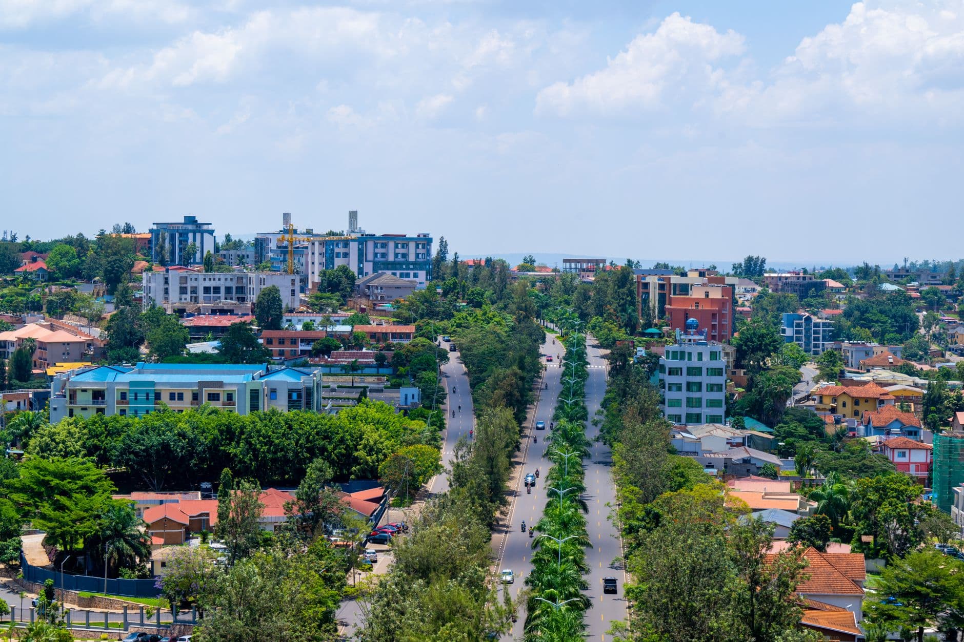 Rwanda — travel eSIM