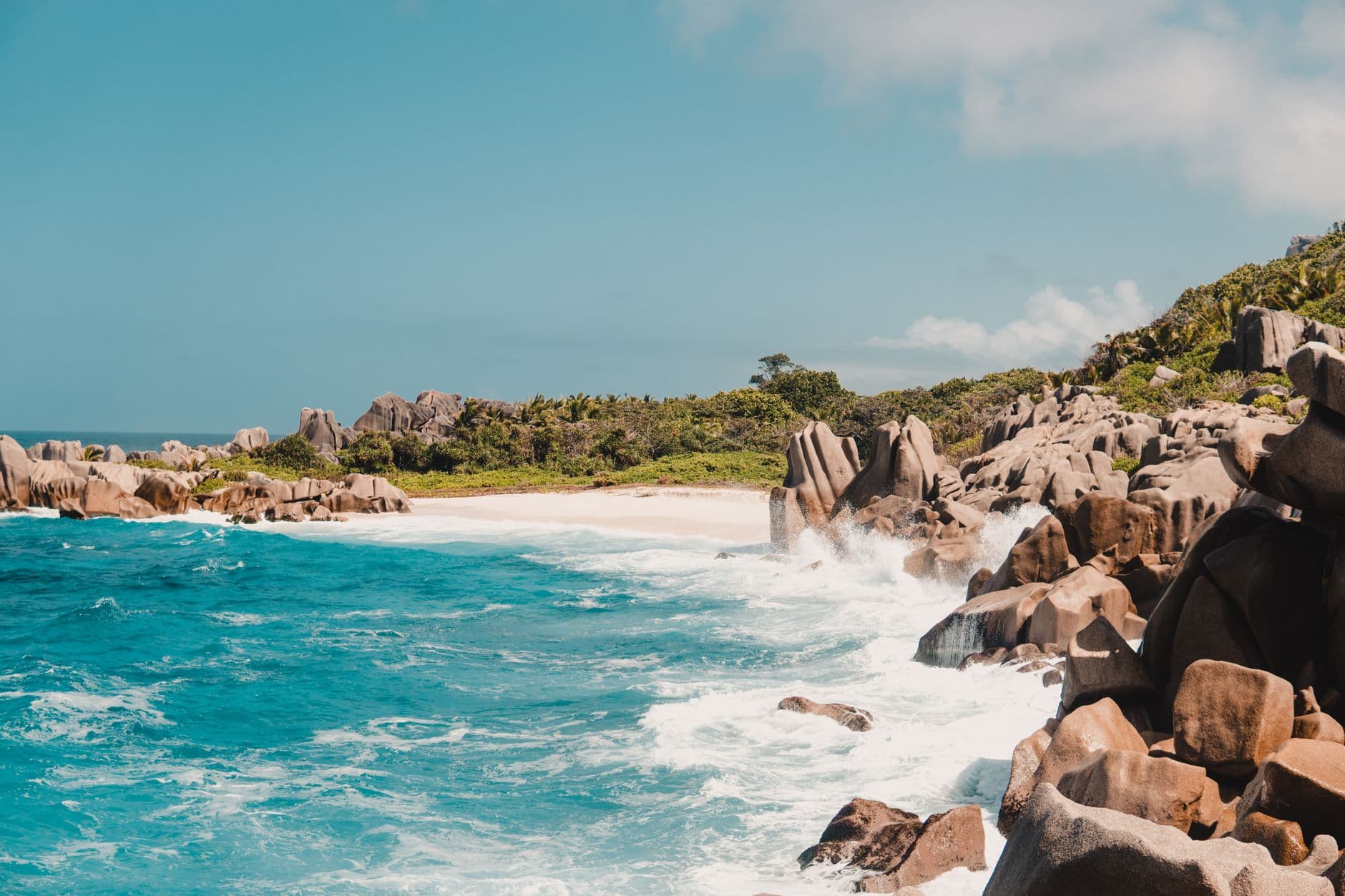 Seychelles — travel eSIM