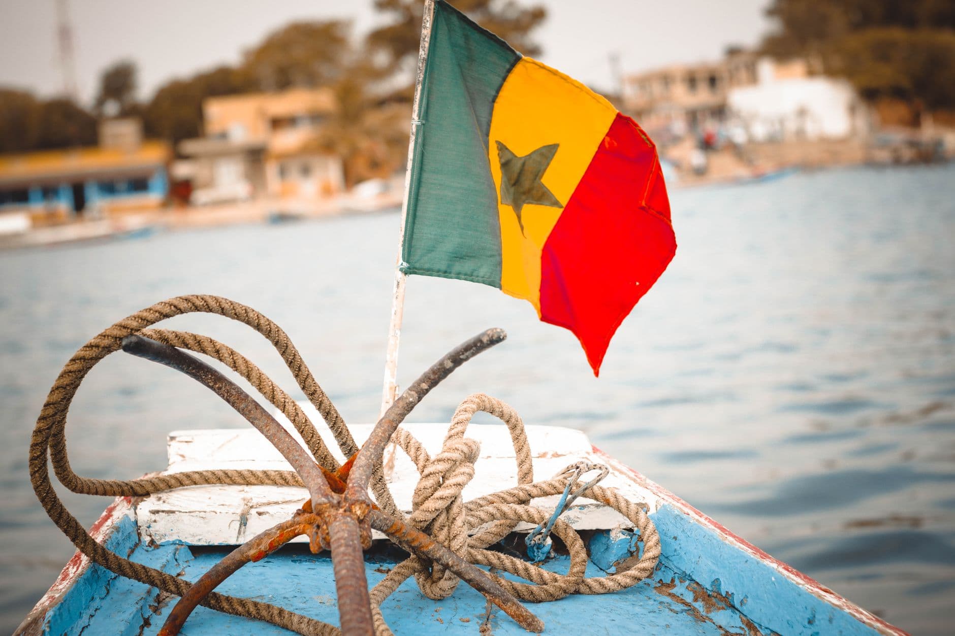 Senegal — travel eSIM