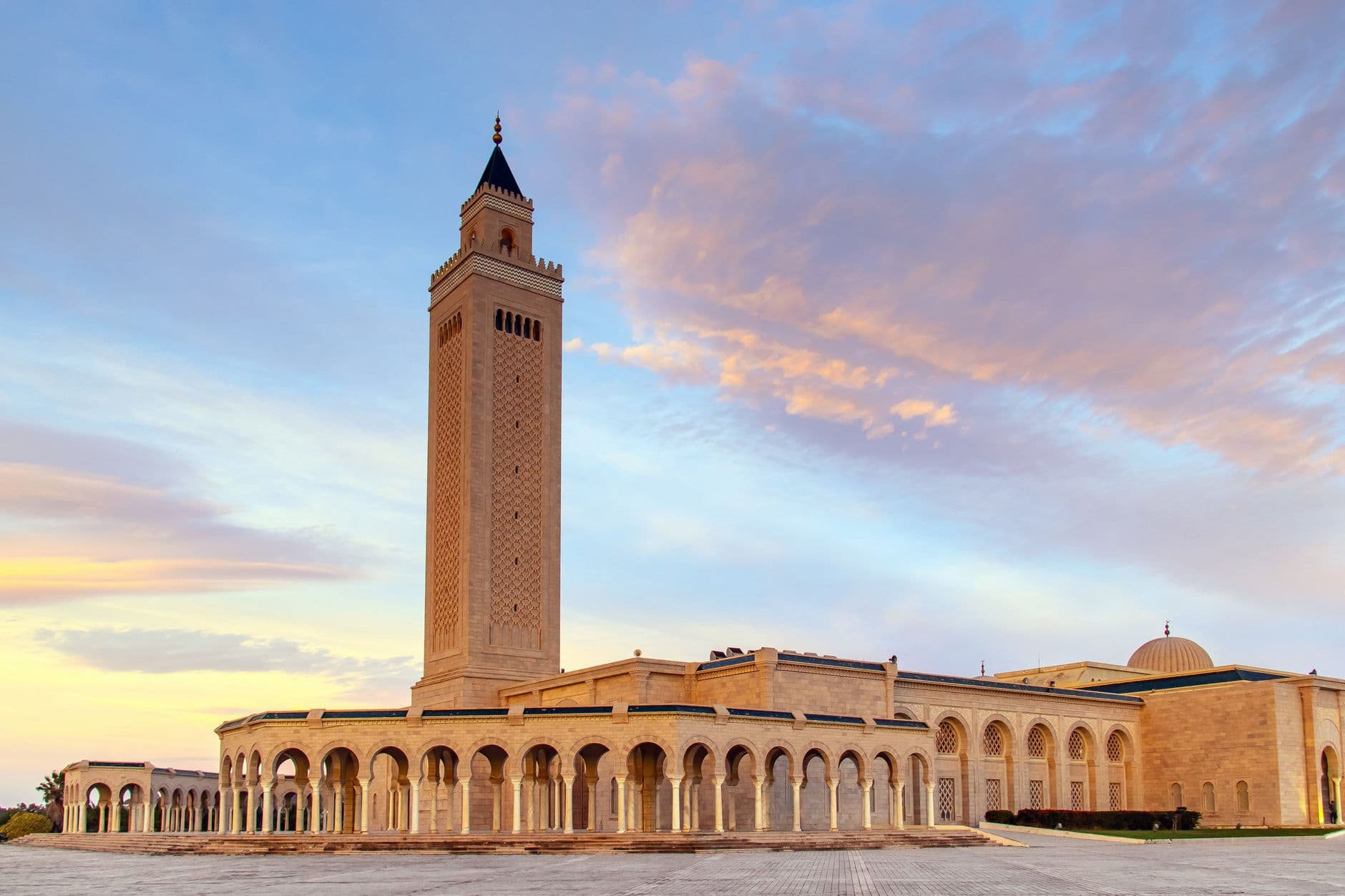 Tunisia — travel eSIM