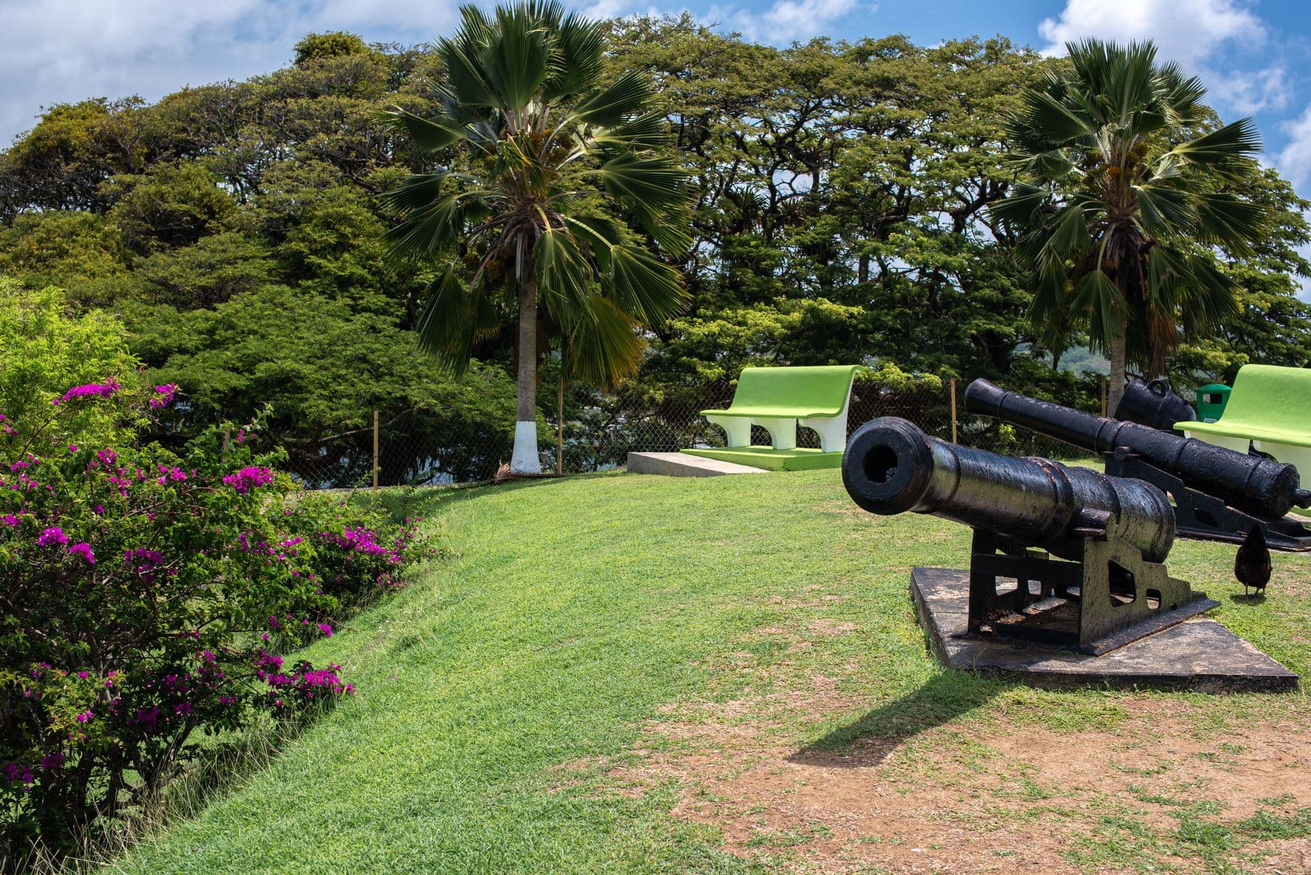 Trinidad and Tobago — travel eSIM