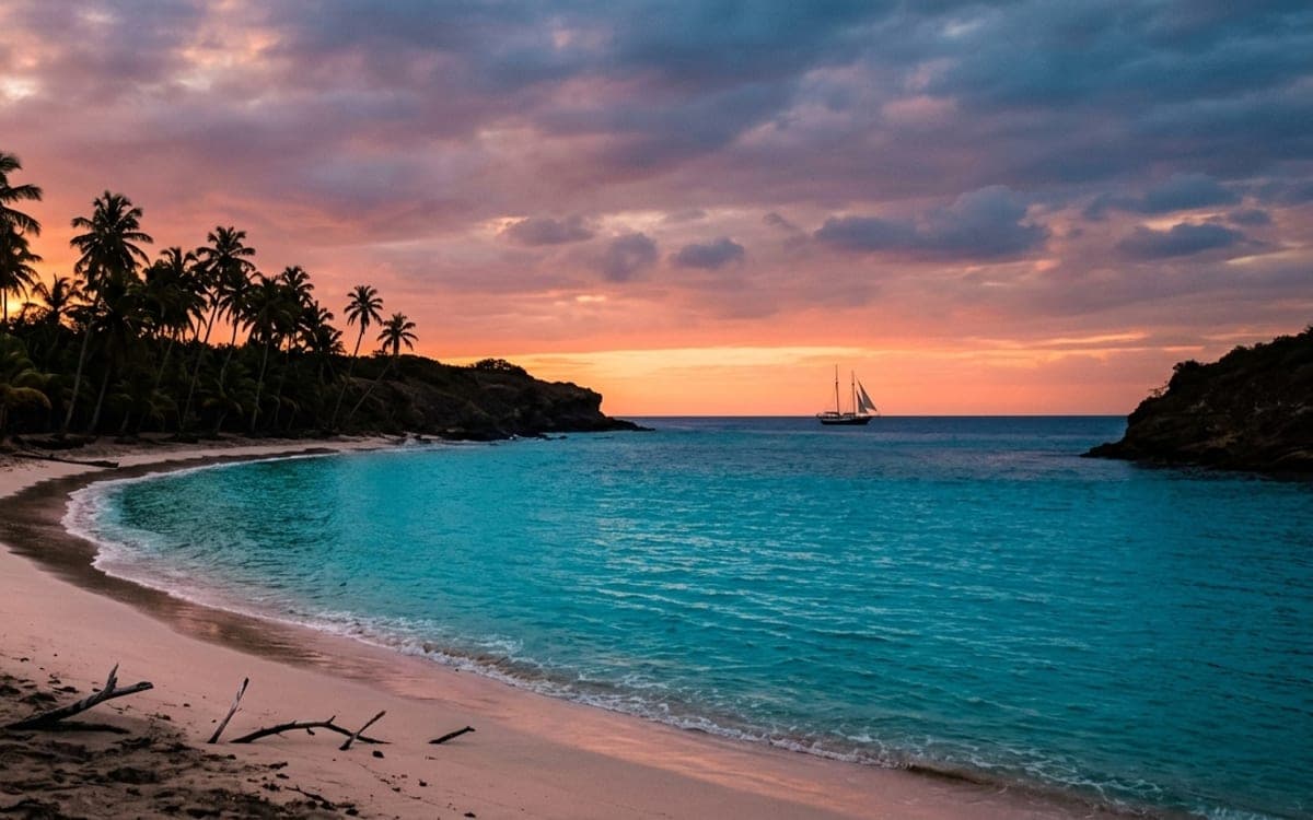 Caribbean — eSIM regionale