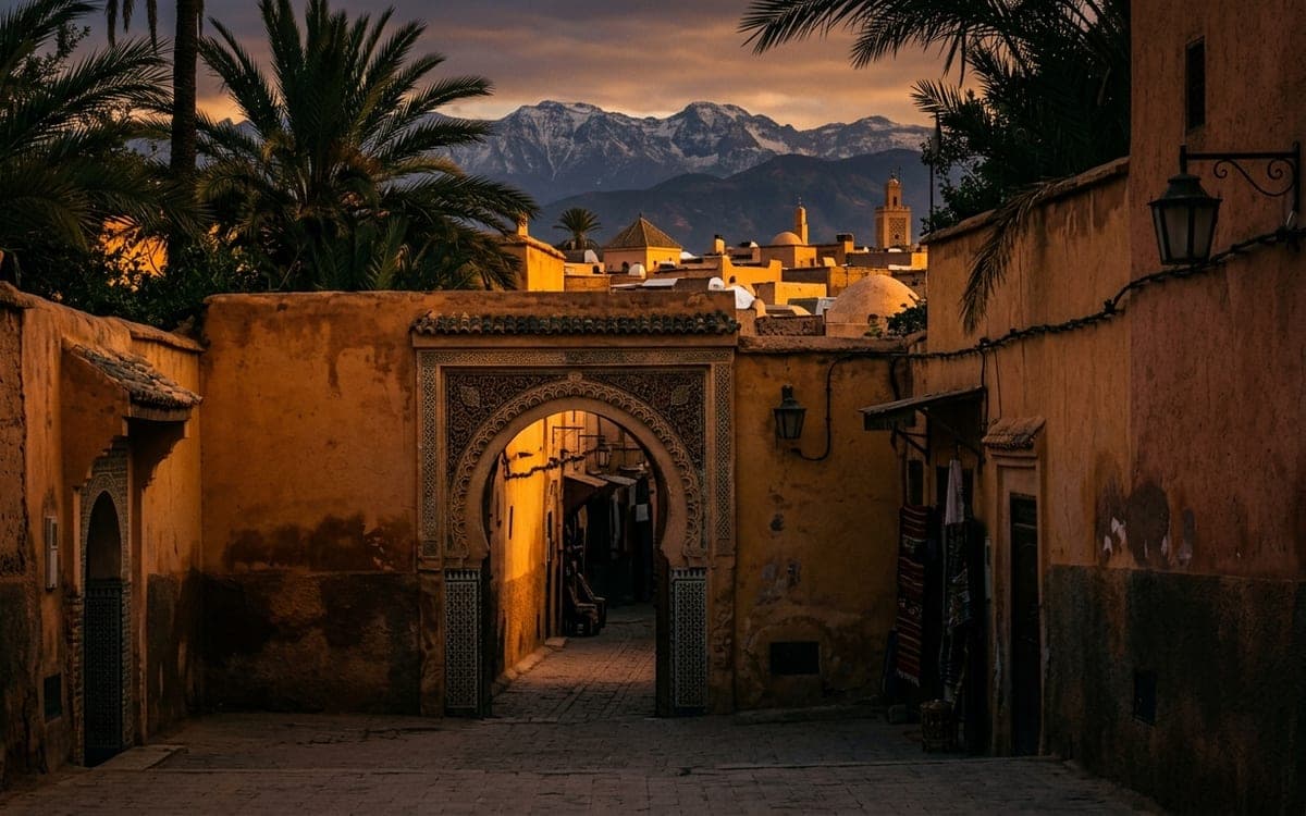 North Africa — bölgesel eSIM