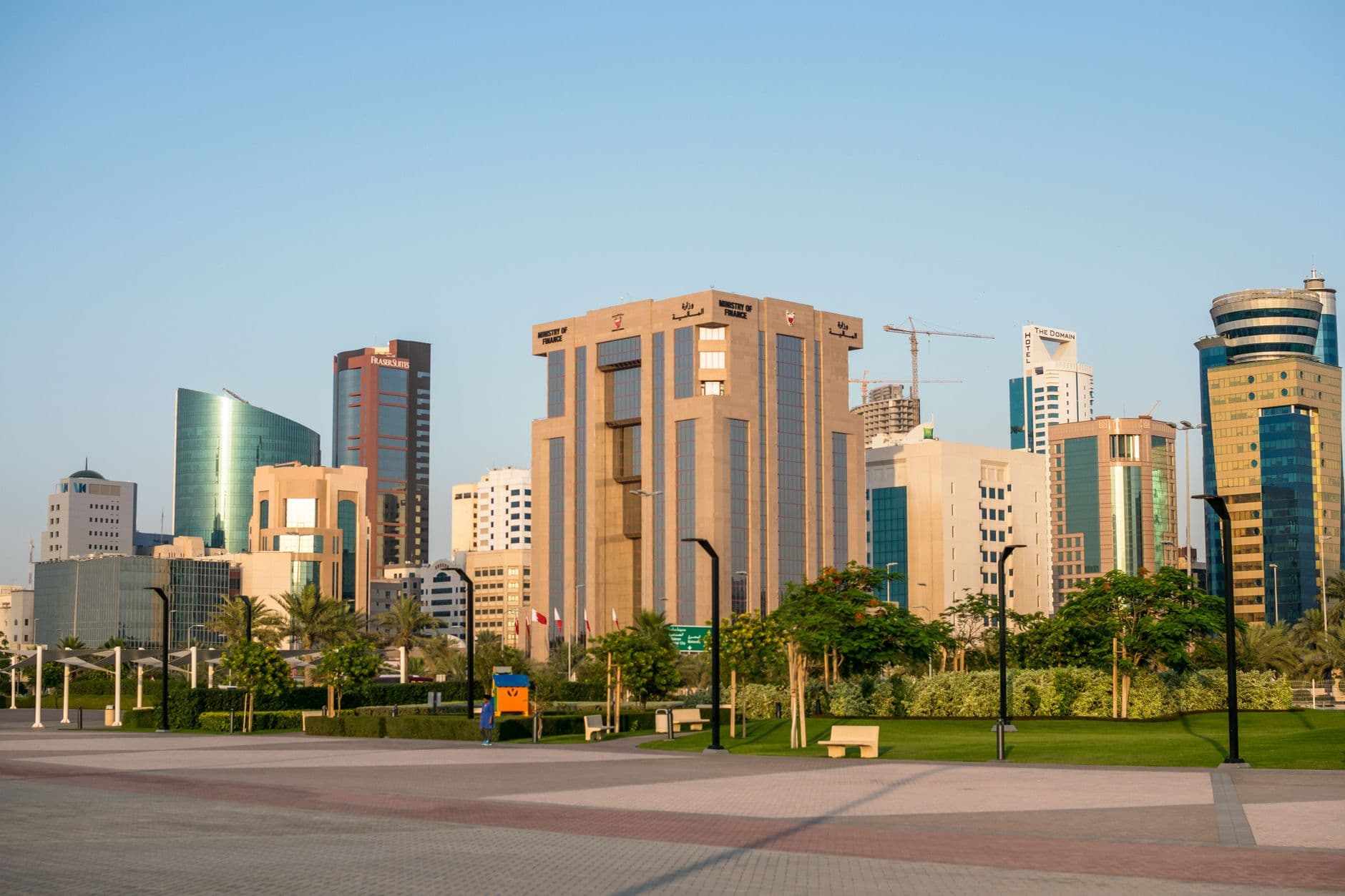Bahrain — travel eSIM