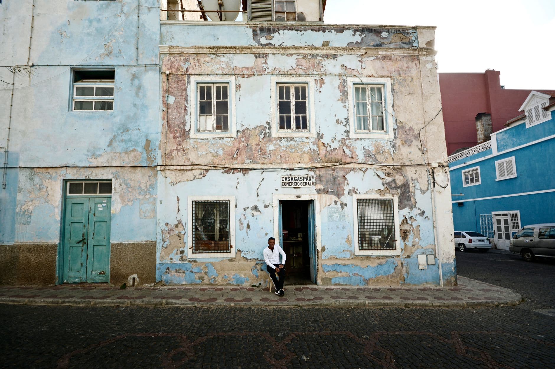 Cape Verde — travel eSIM