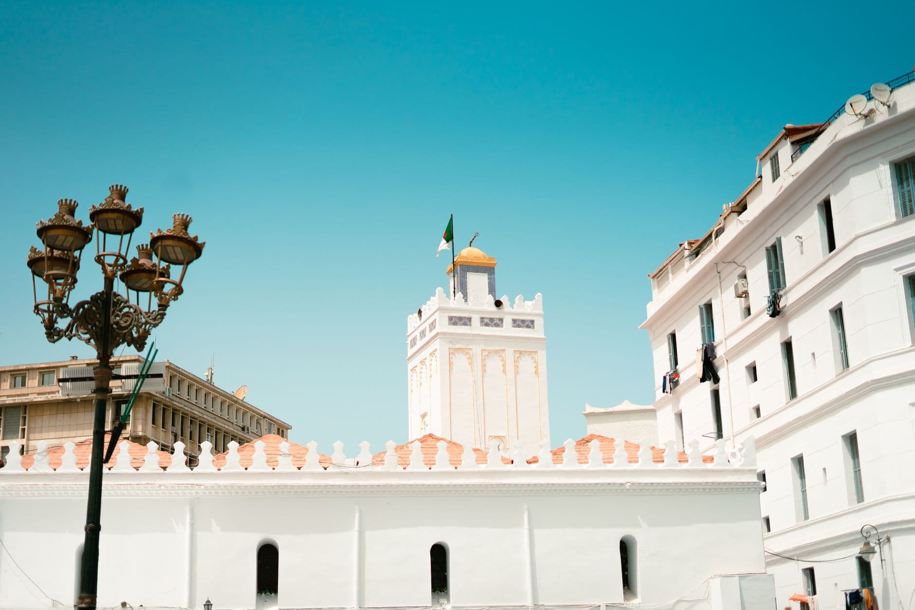 Algeria — travel eSIM
