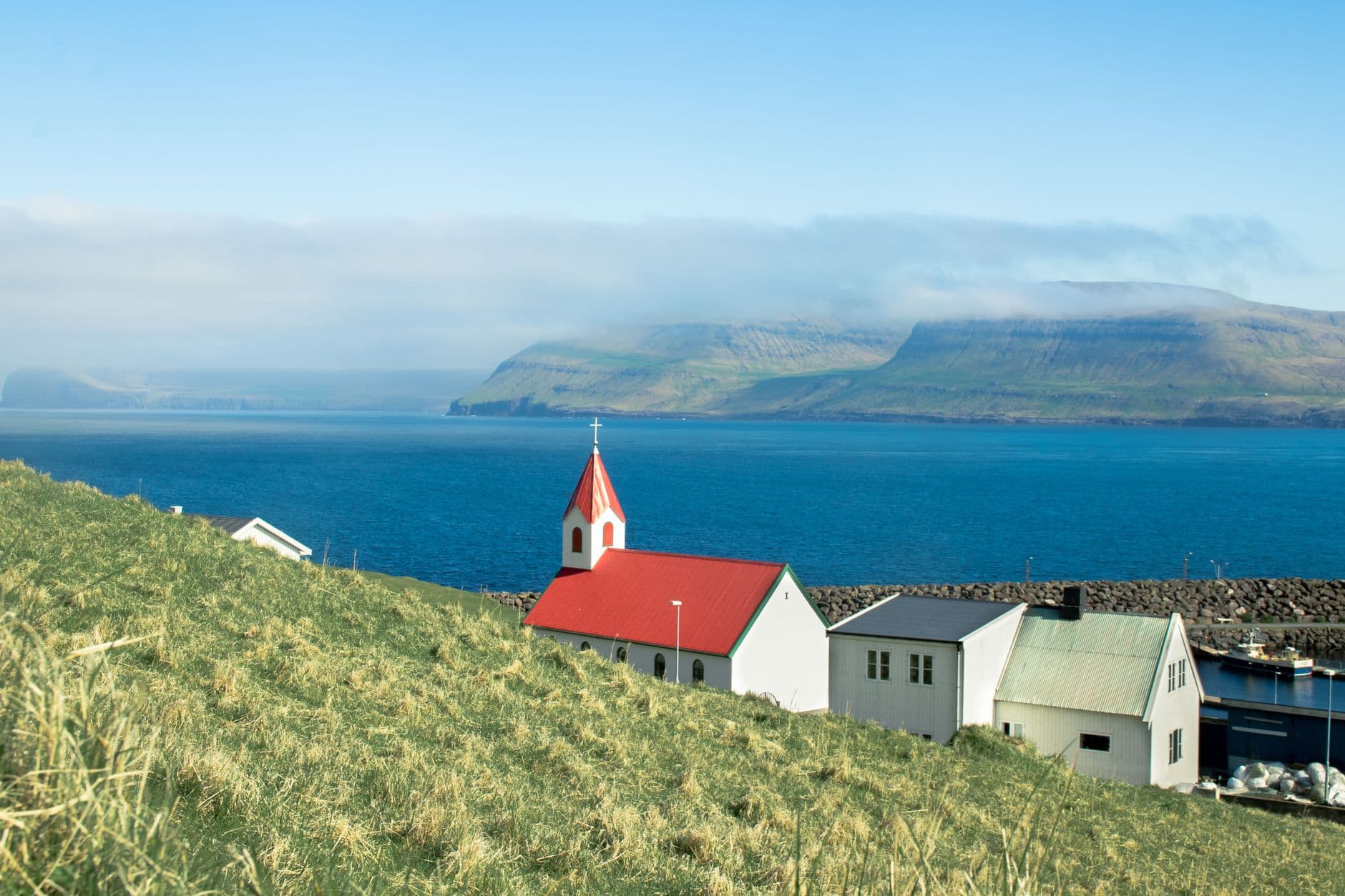 Faroe Islands — travel eSIM