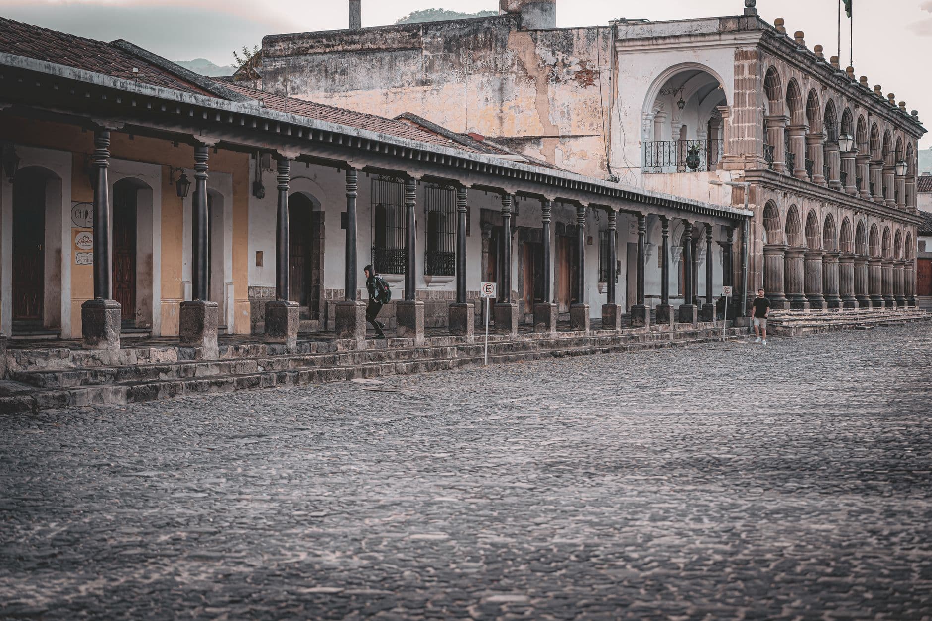 Guatemala — travel eSIM