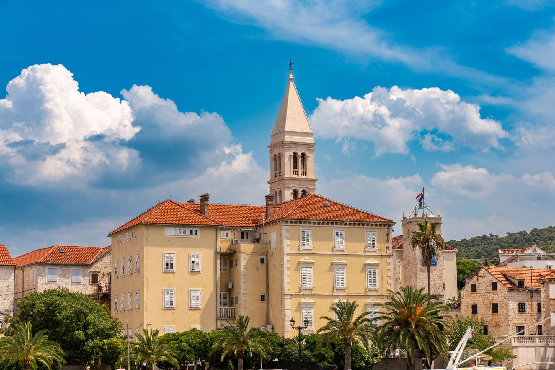 Croatia — travel eSIM