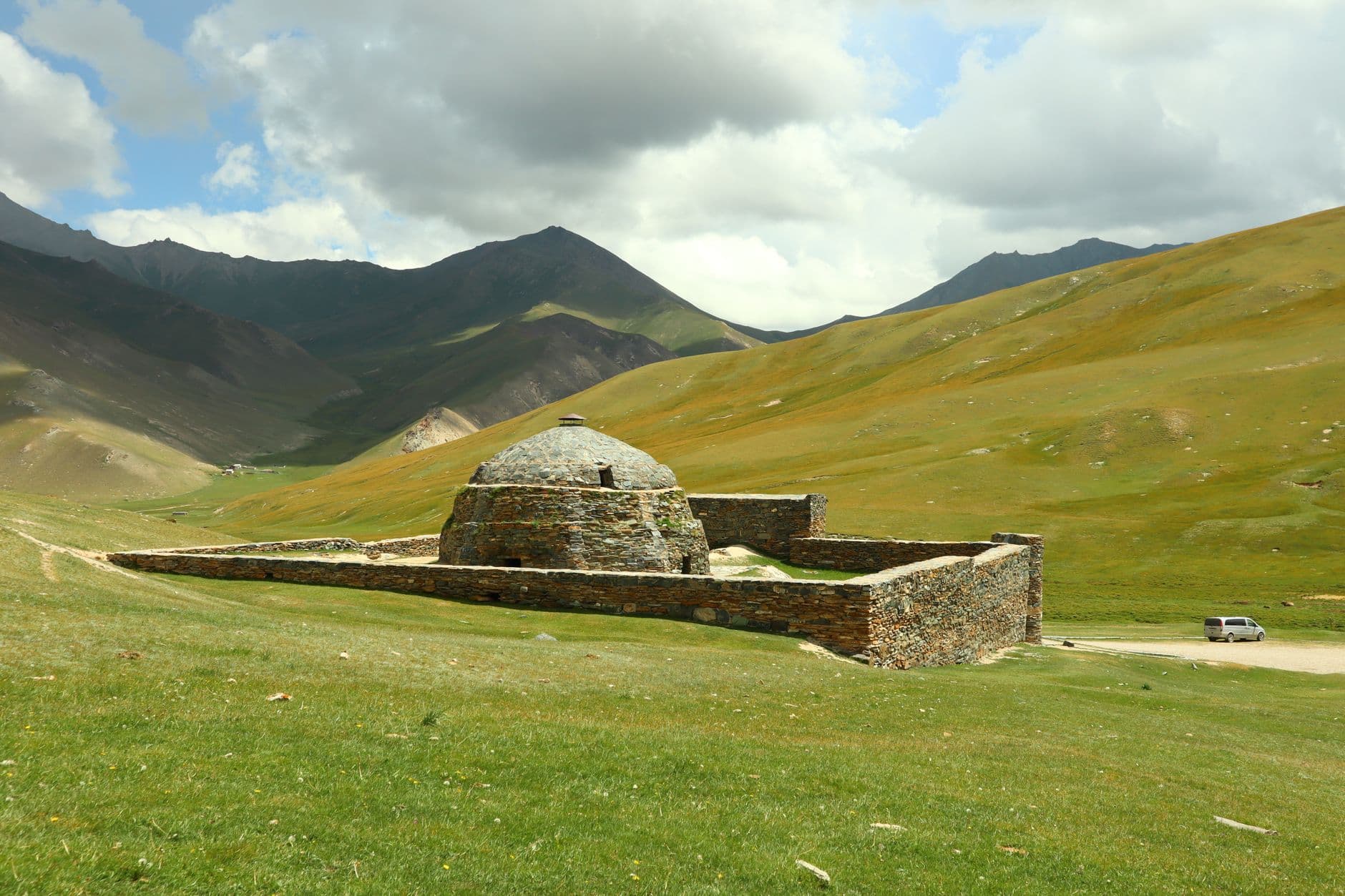Kyrgyzstan — travel eSIM