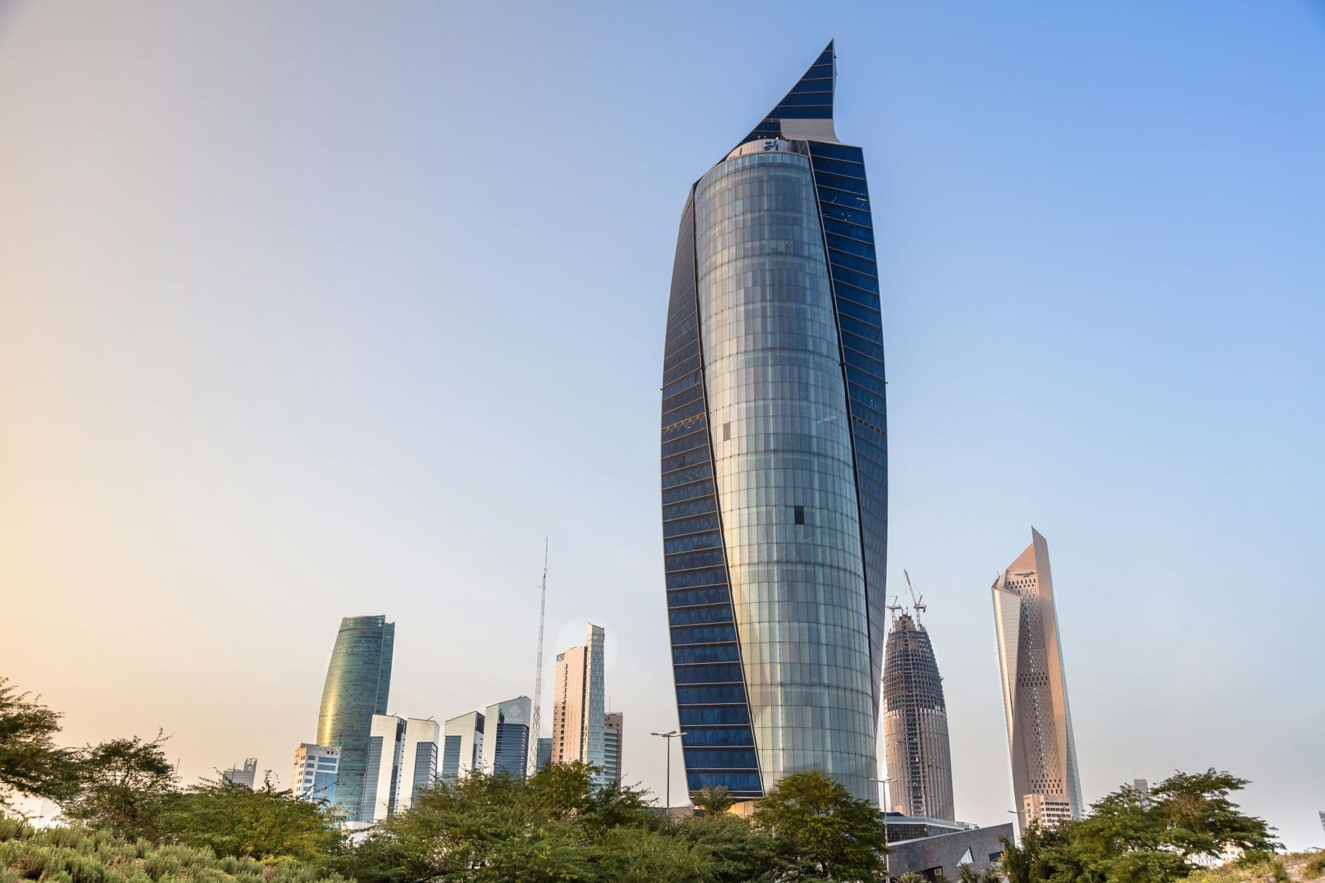 Kuwait — travel eSIM