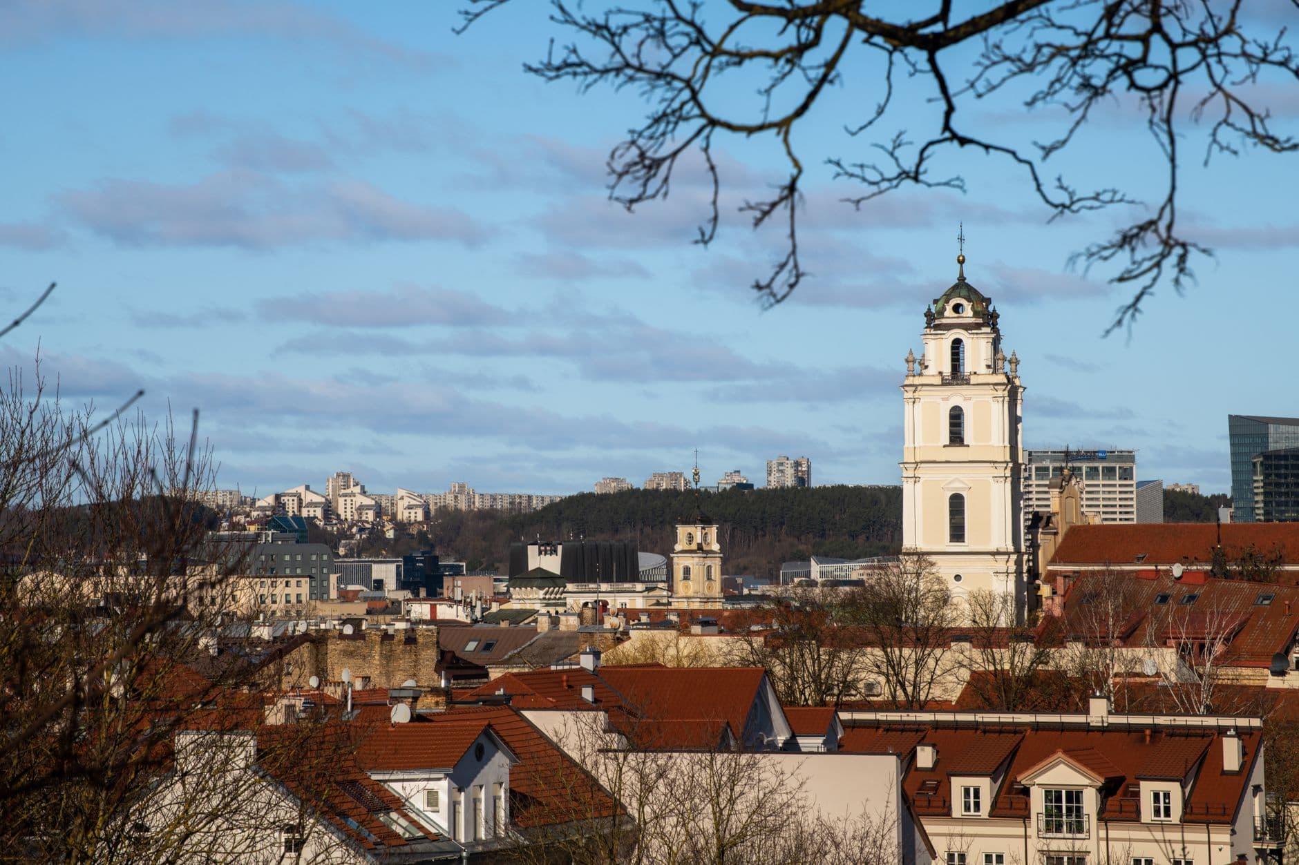 Lithuania — travel eSIM