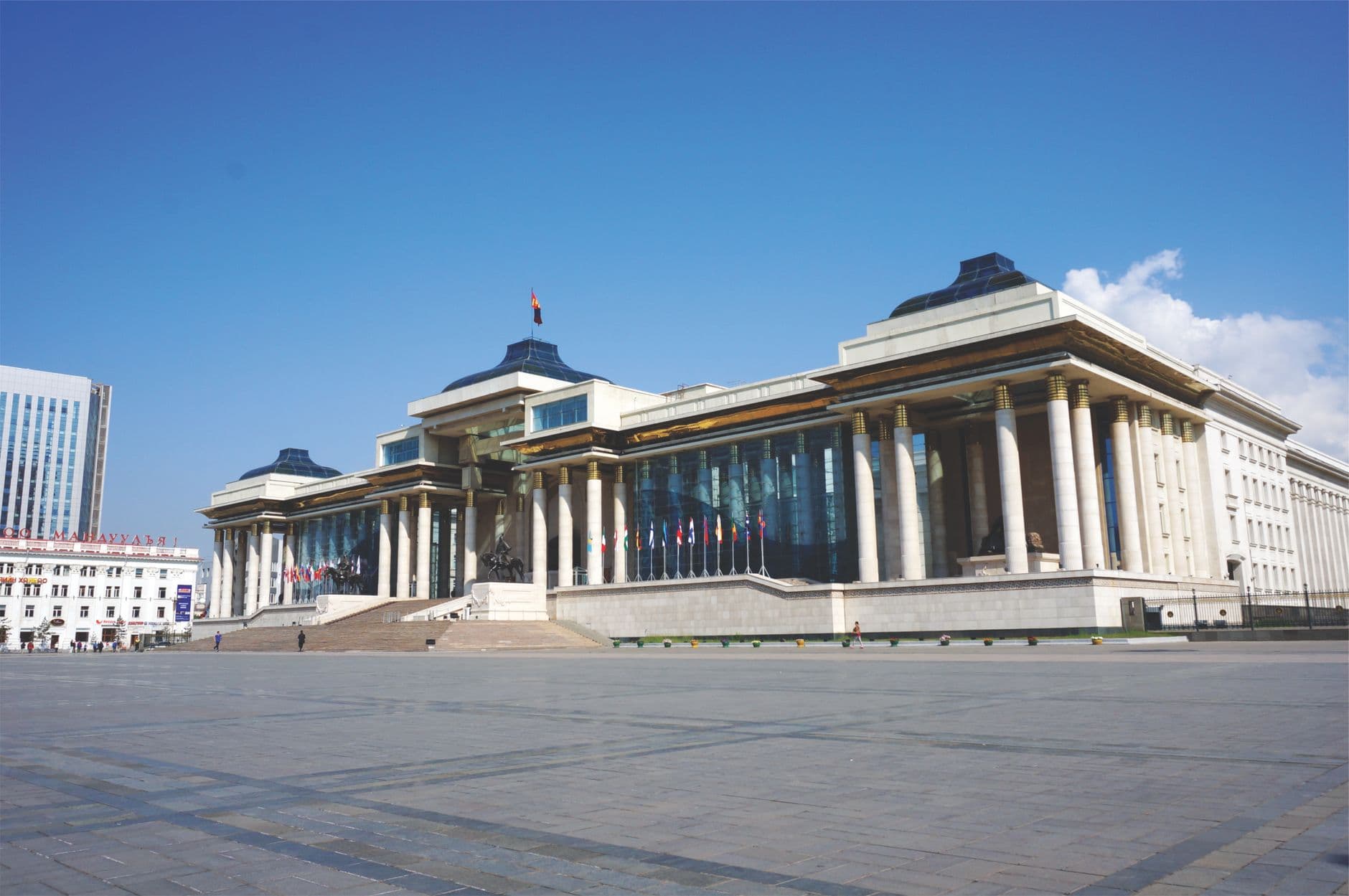 Mongolia — travel eSIM