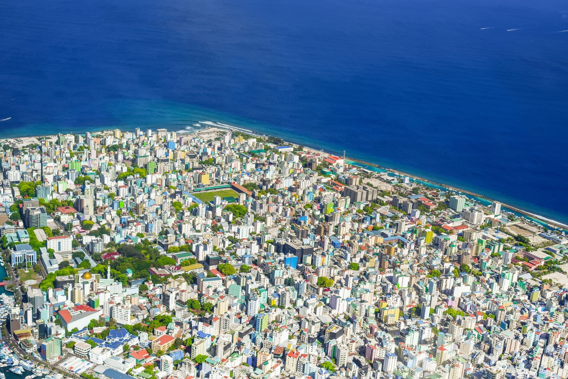 Maldives — travel eSIM
