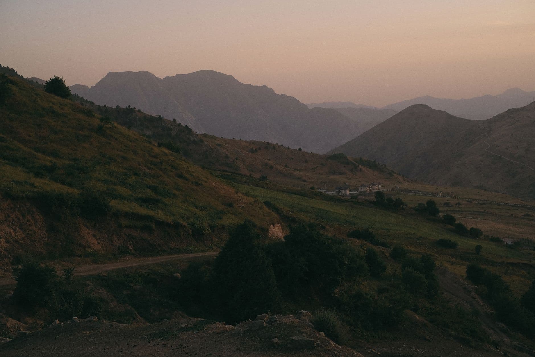 Tajikistan — travel eSIM
