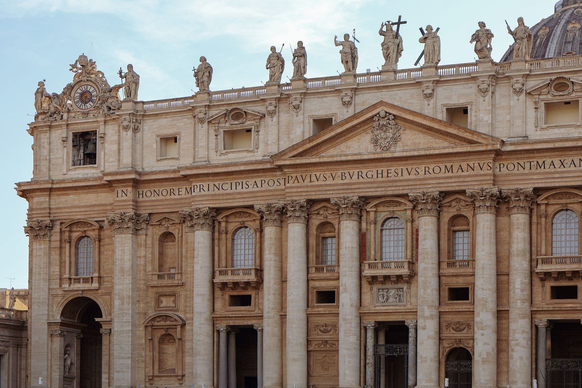 Vatican City — travel eSIM