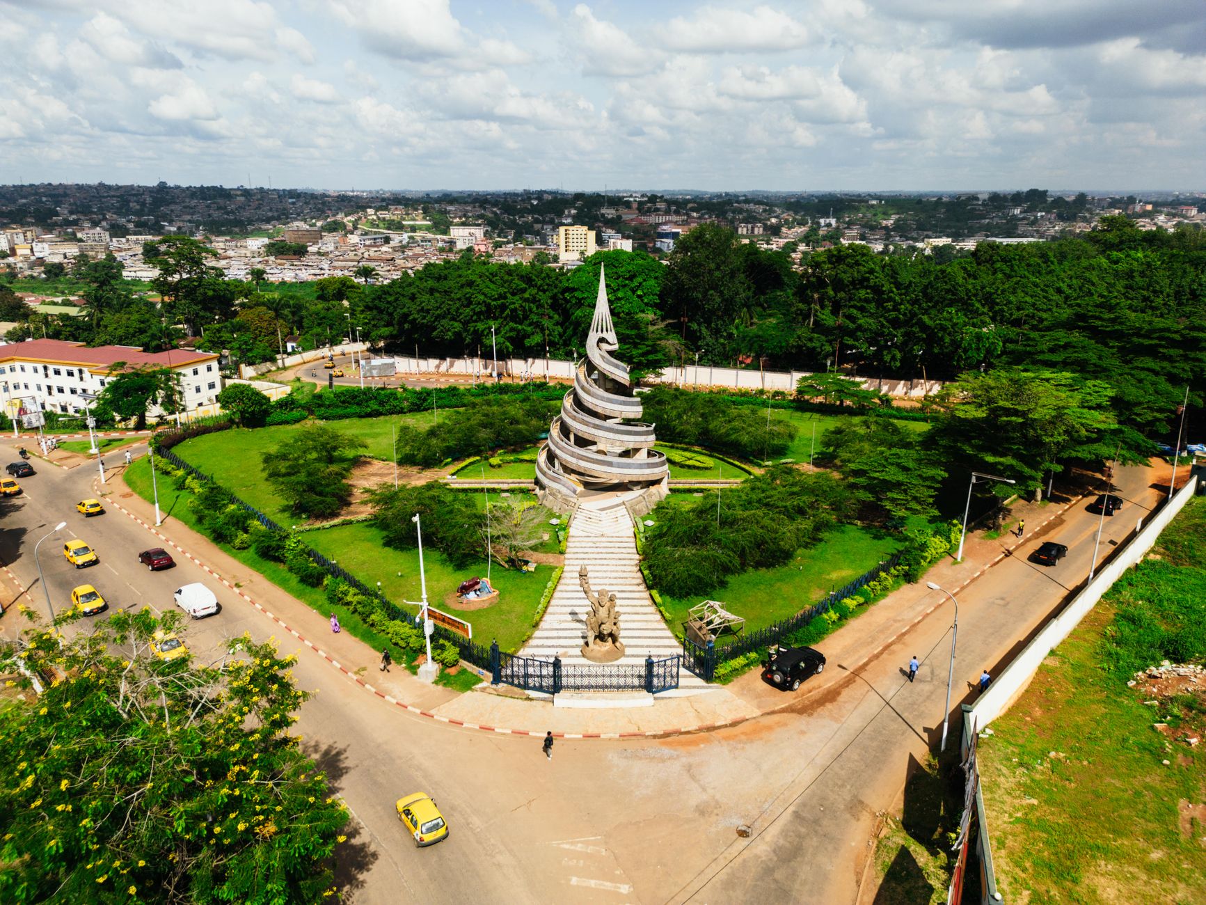 Cameroon