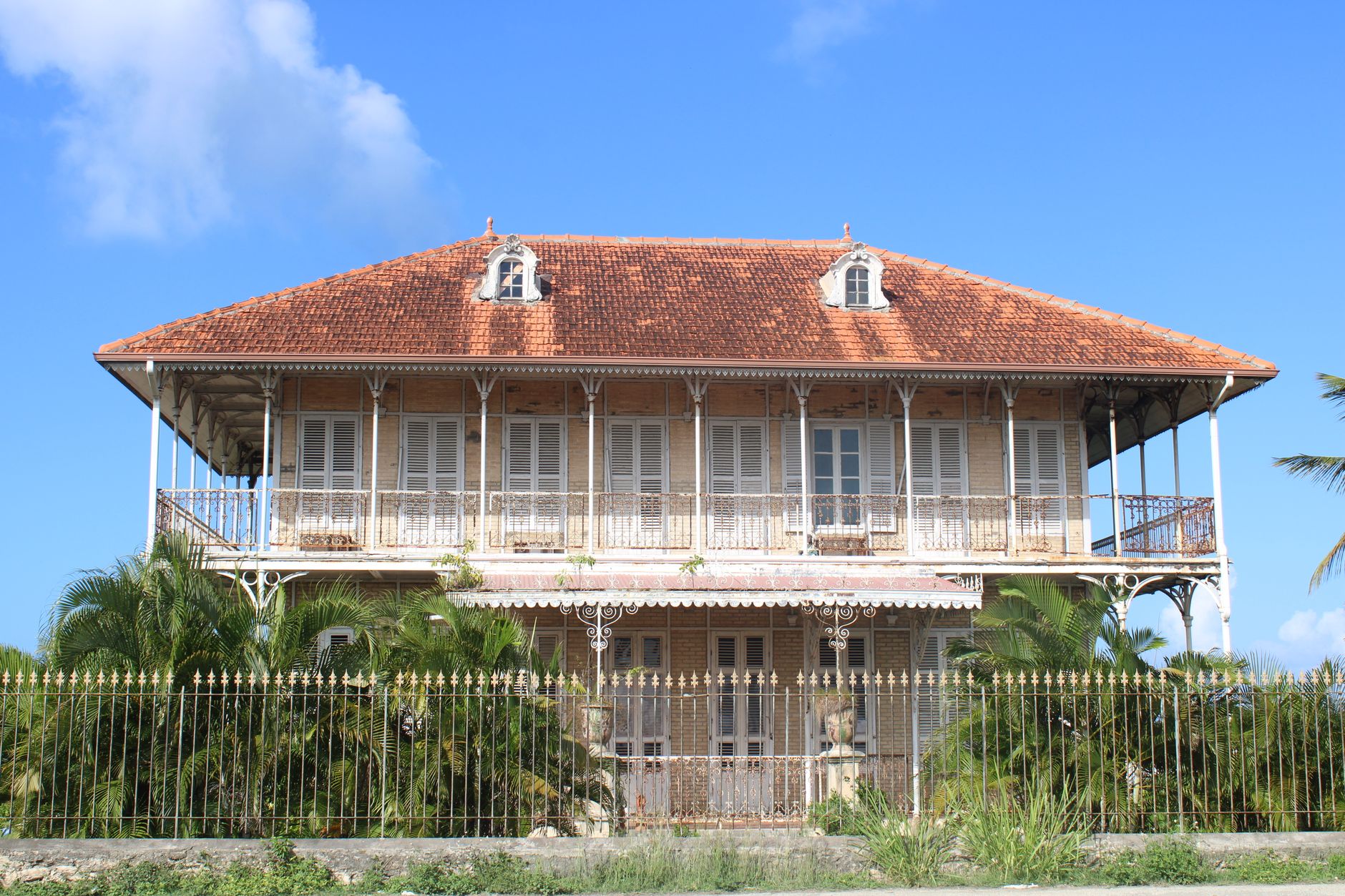 Guadeloupe