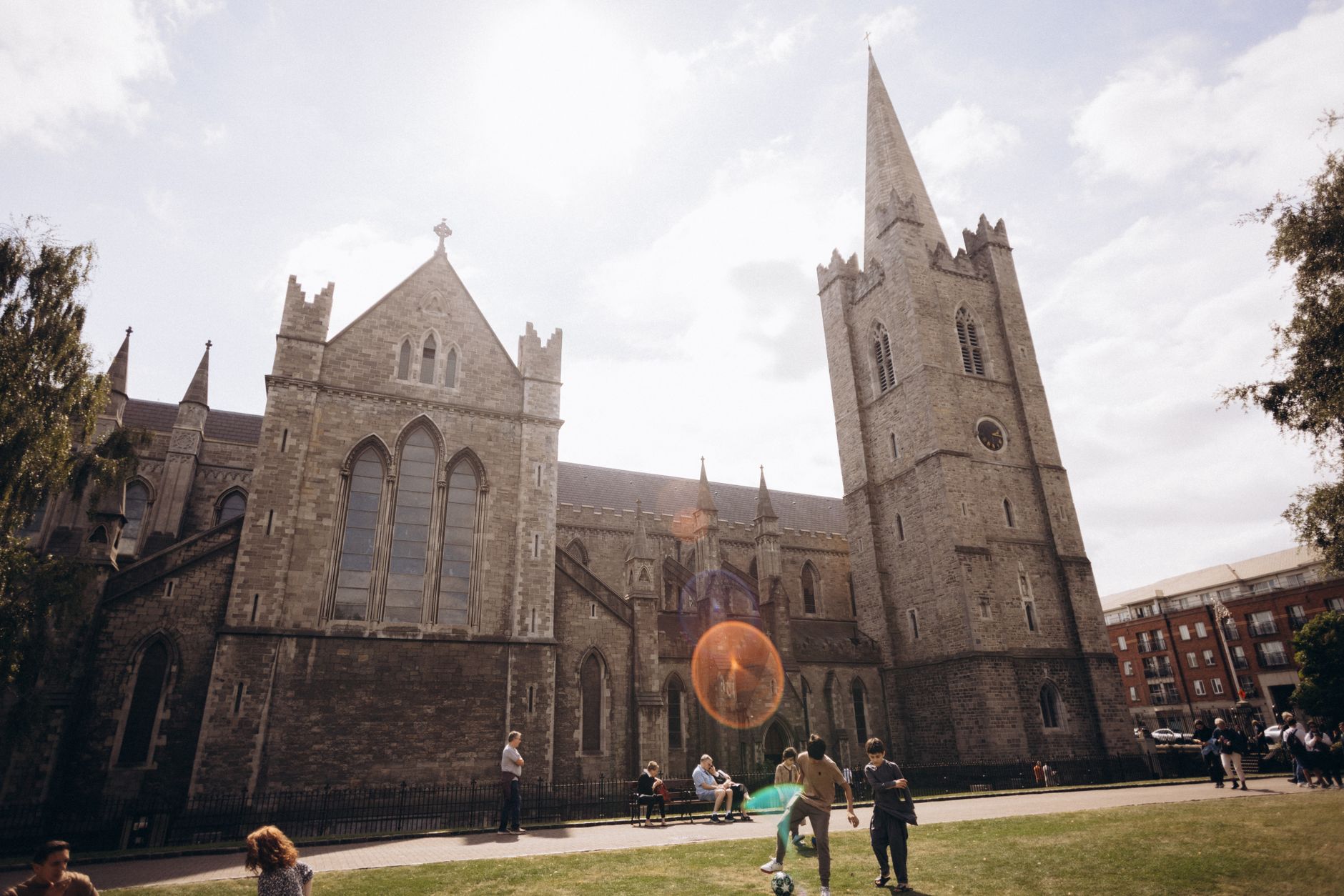 Ireland
