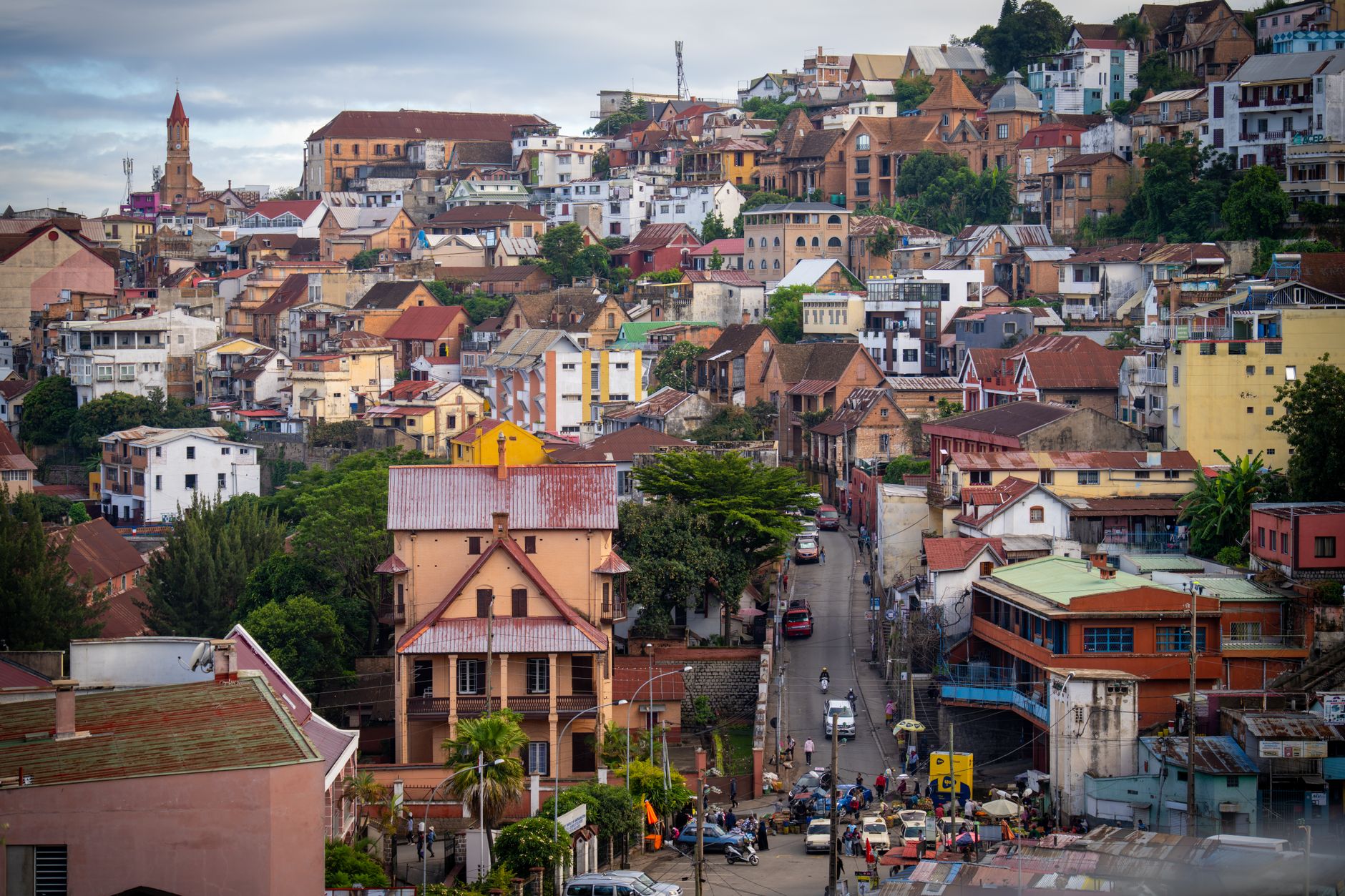 Madagascar