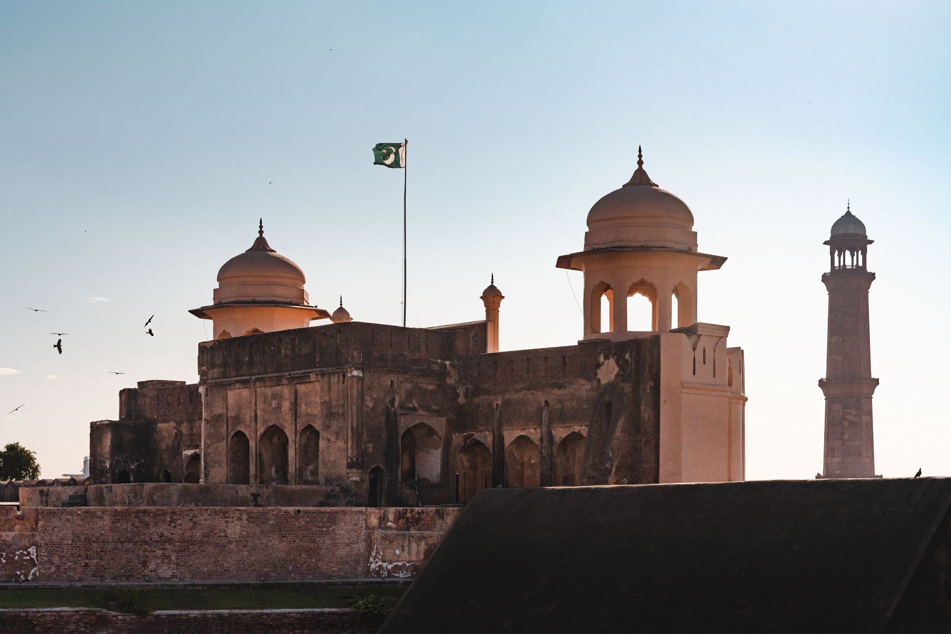 Pakistan