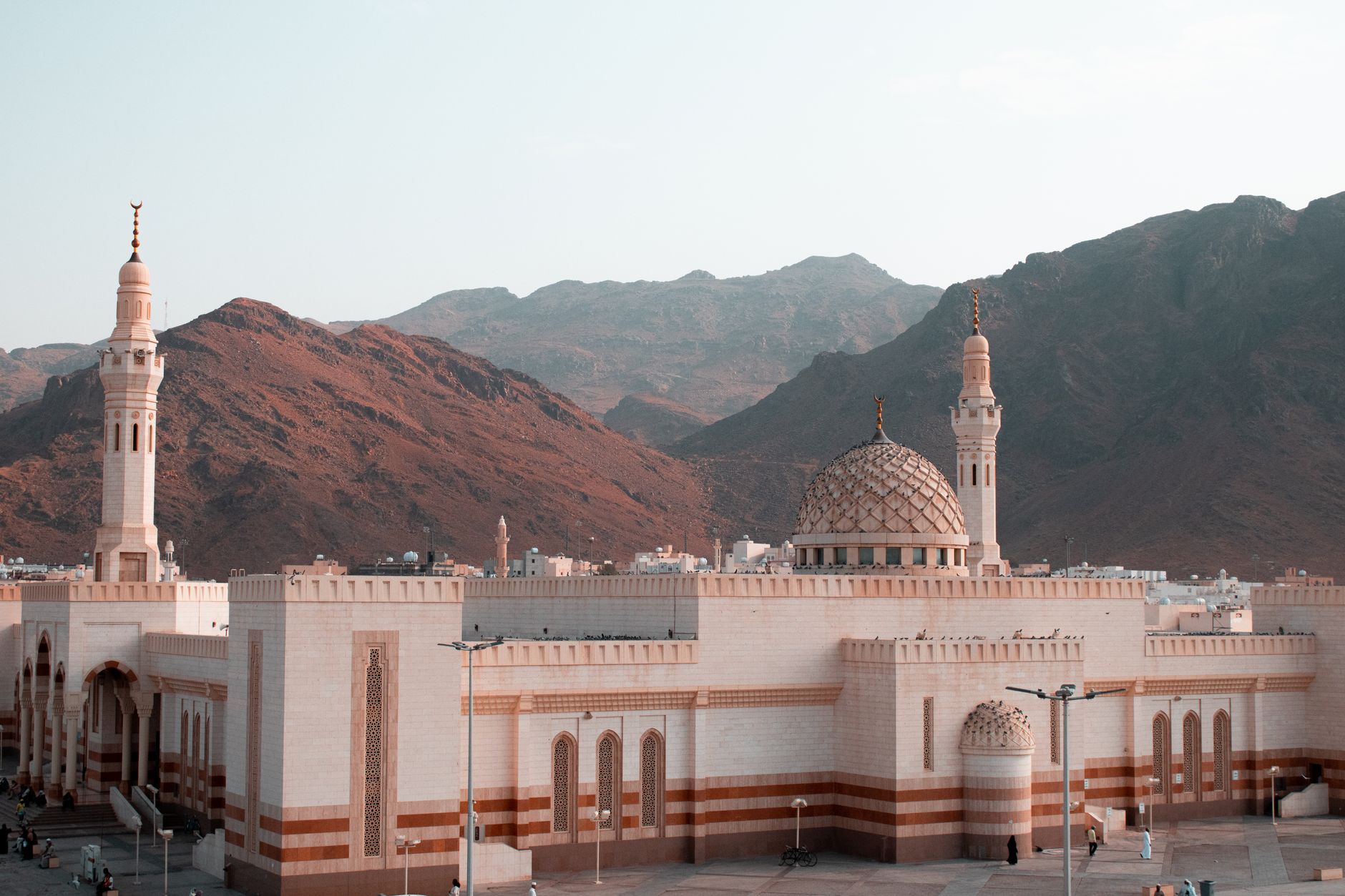 Saudi Arabia