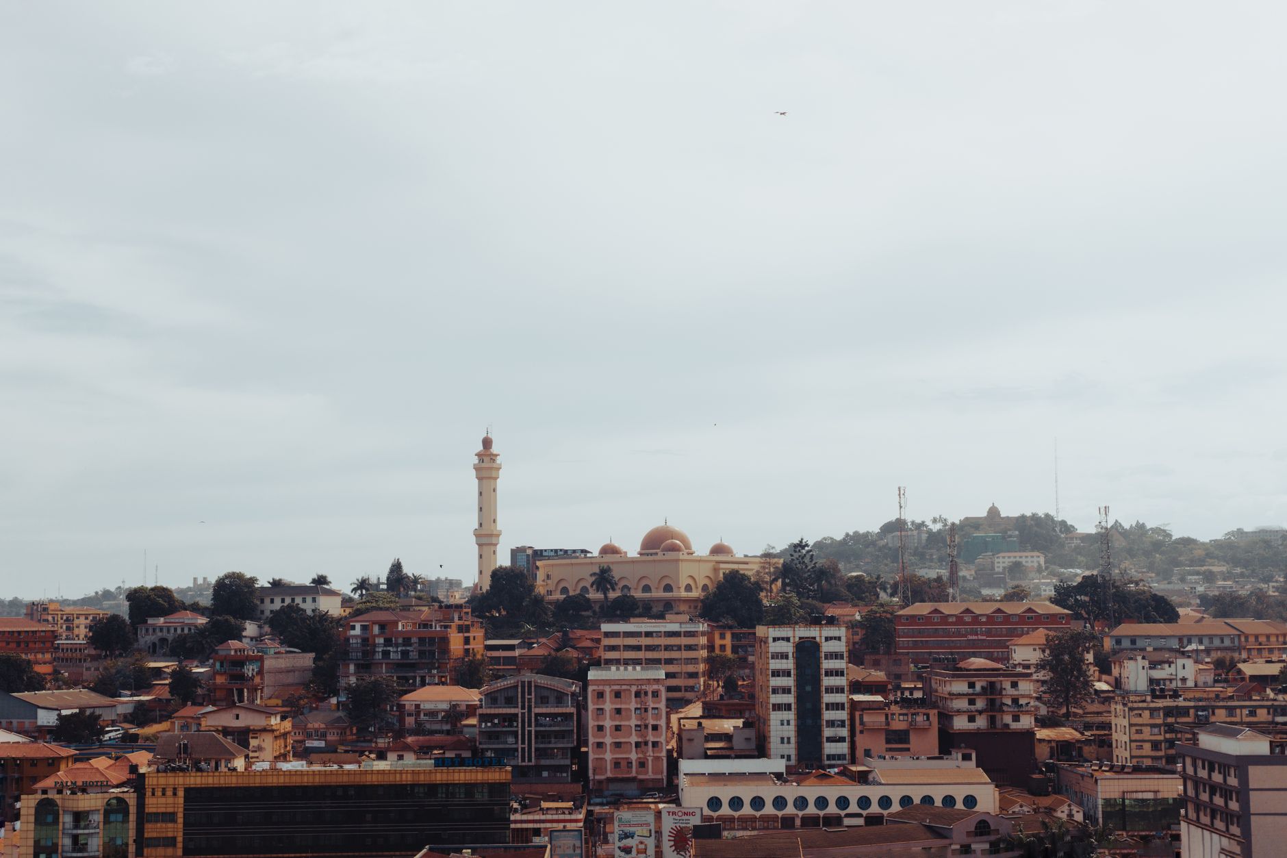 Uganda